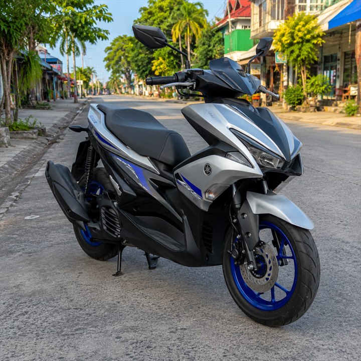 Cebu Road & Ride City Scooter 125
